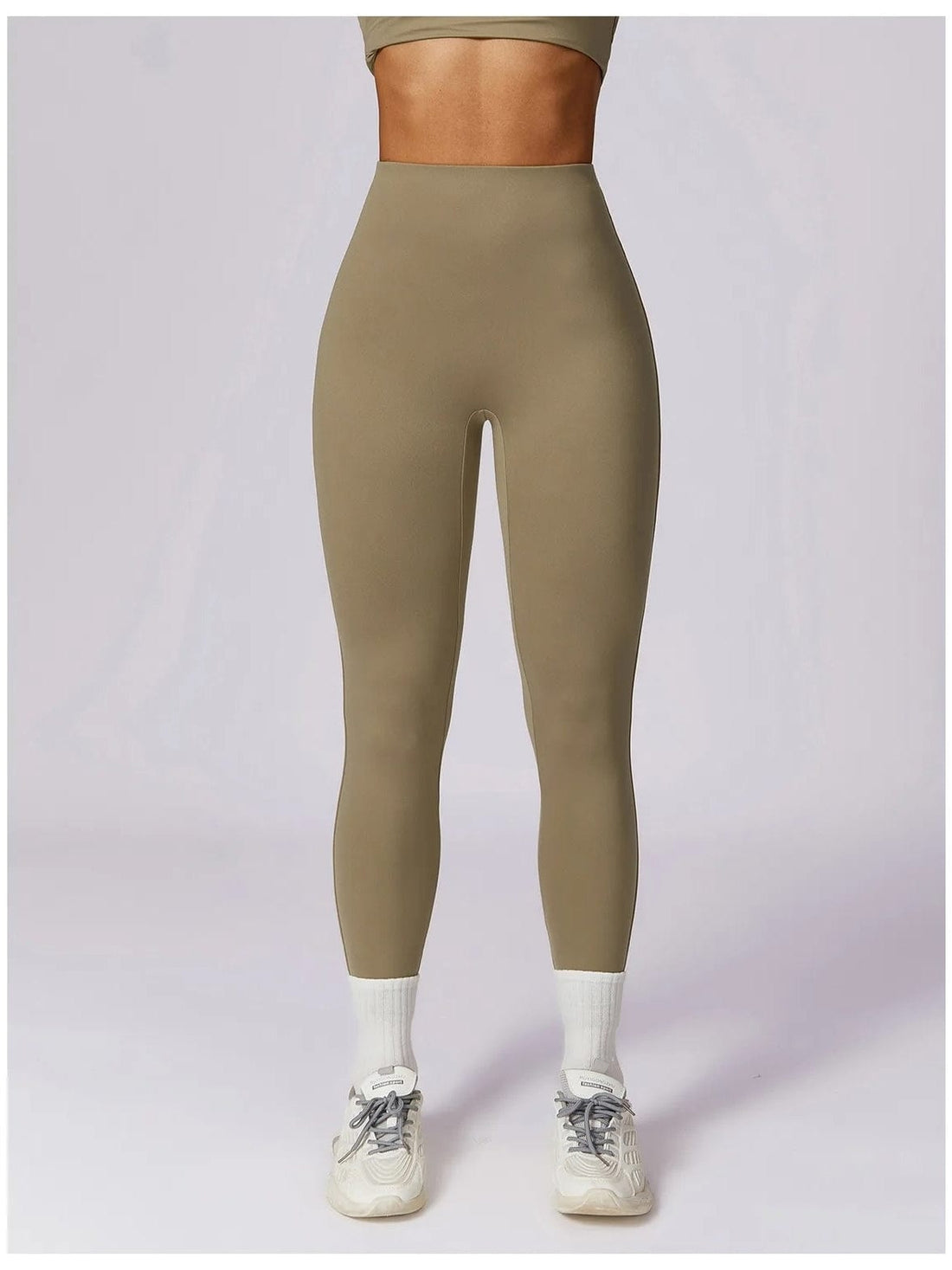 Legging Fitness Sans Couture | Yogaova