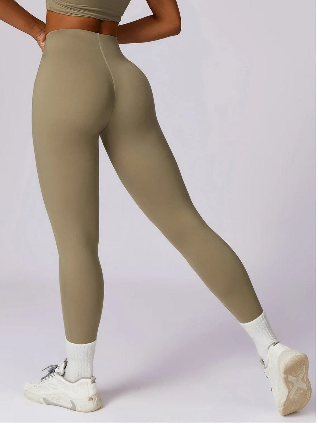 Legging Fitness Sans Couture | Yogaova