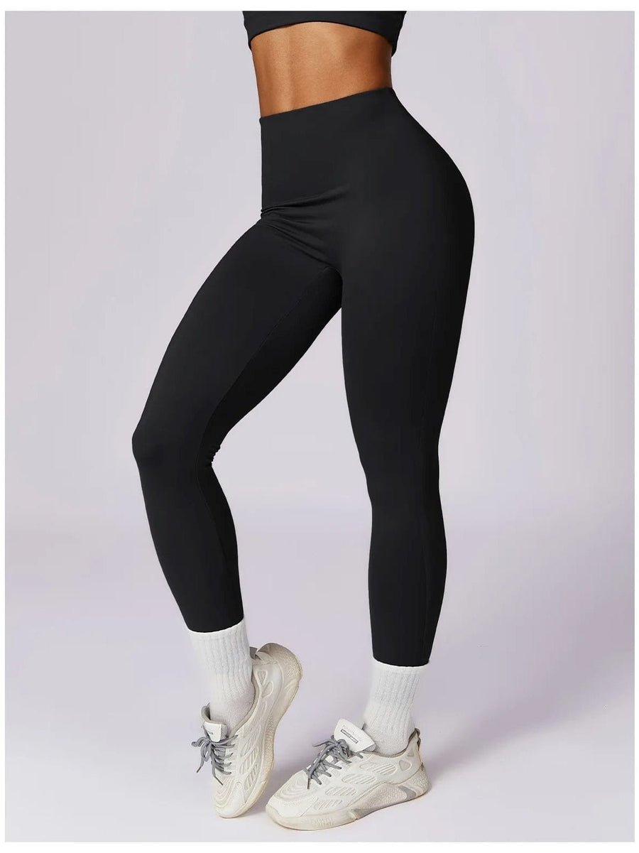Legging Fitness Sans Couture | Yogaova