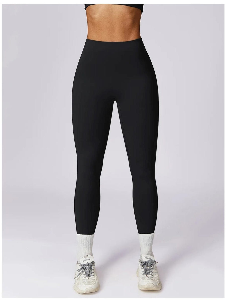 Legging Fitness Sans Couture | Yogaova
