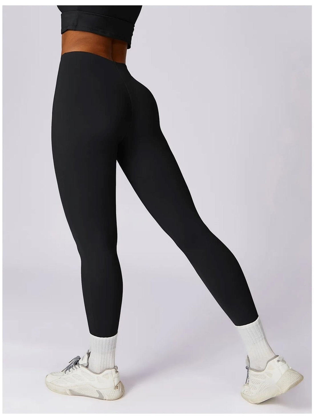 Legging Fitness Sans Couture | Yogaova