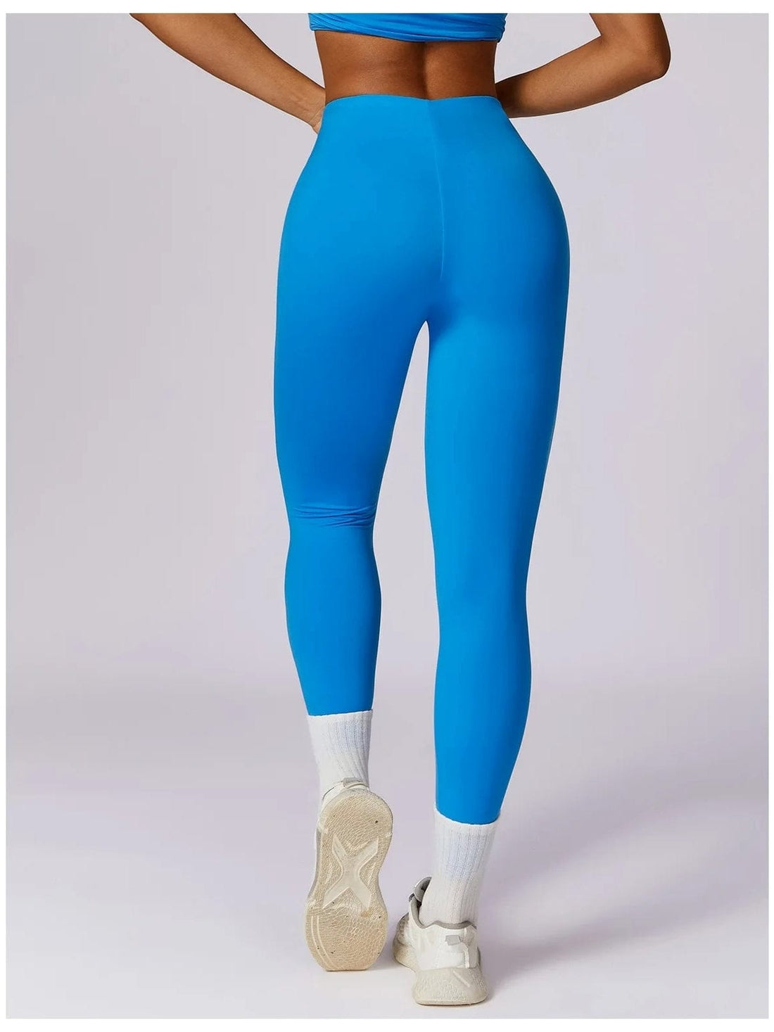 Legging Fitness Sans Couture | Yogaova