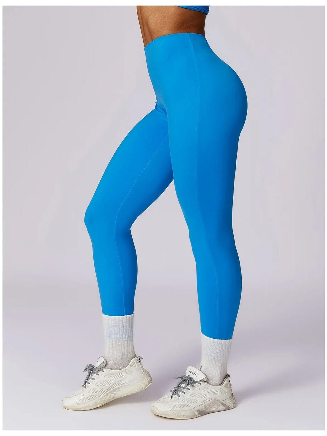 Legging Fitness Sans Couture | Yogaova