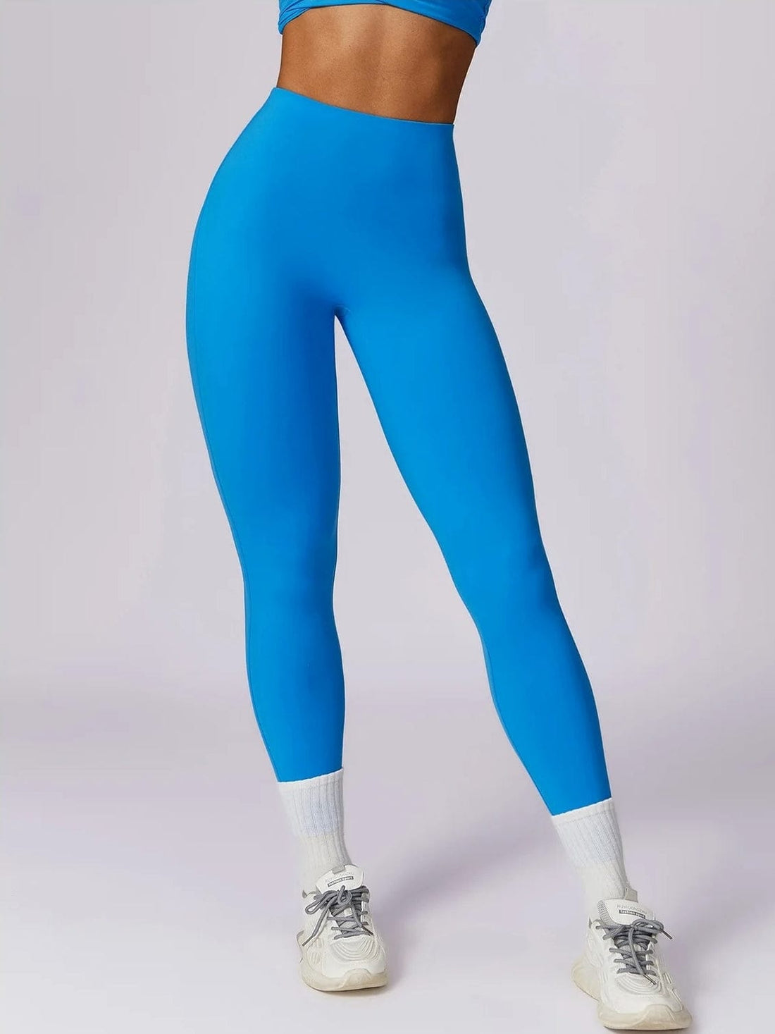 Legging Fitness Sans Couture | Yogaova