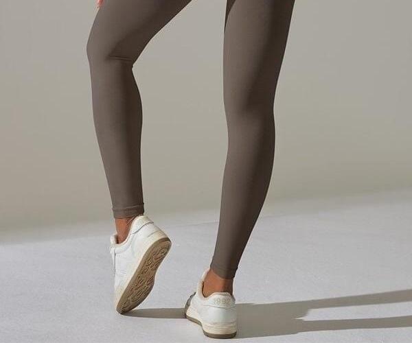 Legging Gainant Anti Cellulite (Push Up)  | Yogaova