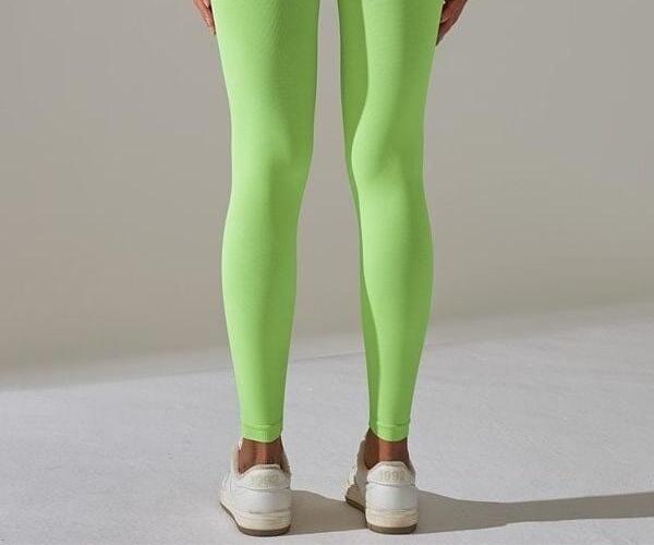 Legging Gainant Anti Cellulite (Push Up)  | Yogaova
