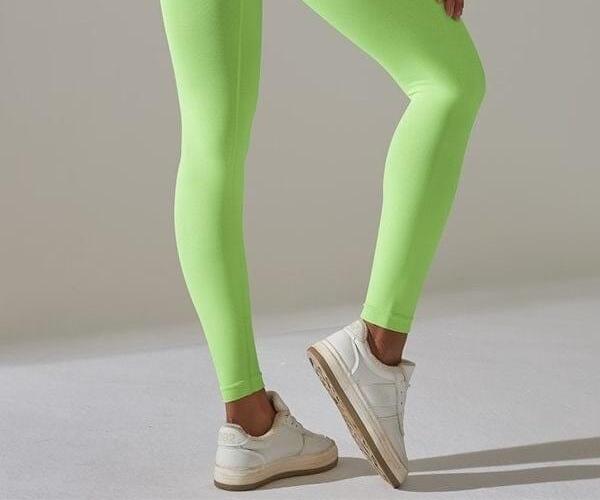 Legging Gainant Anti Cellulite (Push Up)  | Yogaova