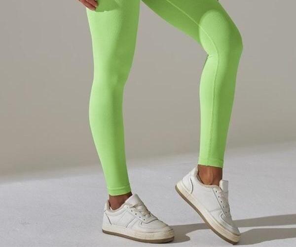 Legging Gainant Anti Cellulite (Push Up)  | Yogaova