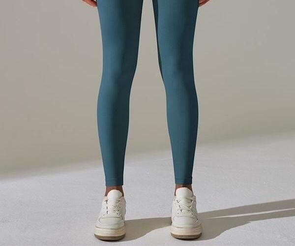 Legging Gainant Anti Cellulite (Push Up)  | Yogaova