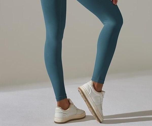 Legging Gainant Anti Cellulite (Push Up)  | Yogaova