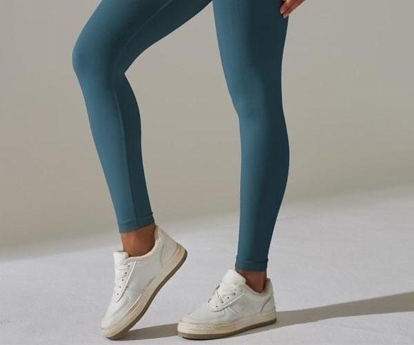Legging Gainant Anti Cellulite (Push Up)  | Yogaova