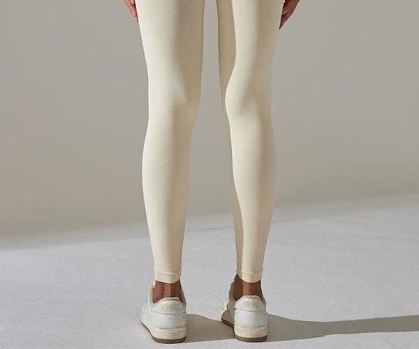 Legging Gainant Anti Cellulite (Push Up)  | Yogaova
