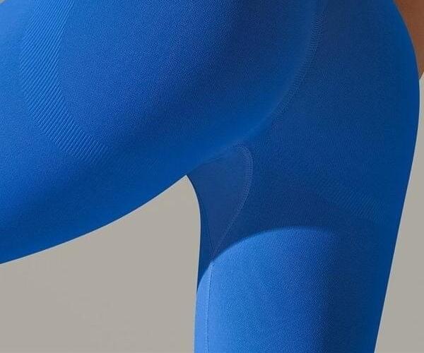 Legging Gainant Anti Cellulite (Push Up)  | Yogaova