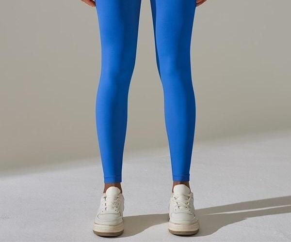 Legging Gainant Anti Cellulite (Push Up)  | Yogaova