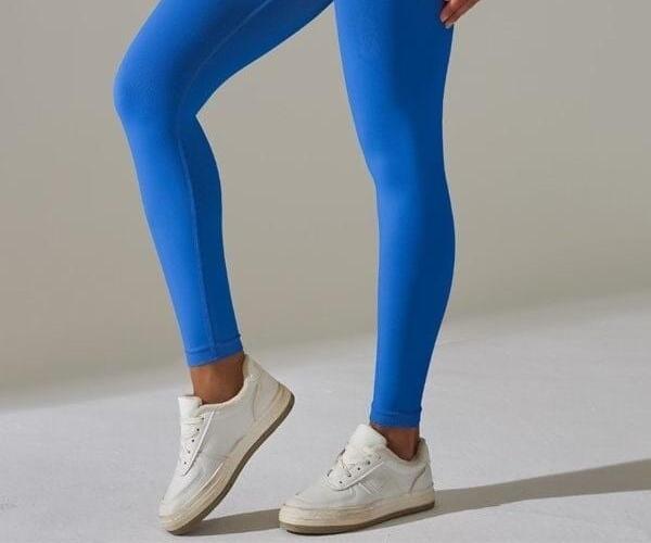 Legging Gainant Anti Cellulite (Push Up)  | Yogaova