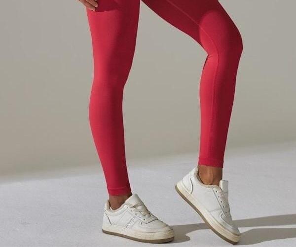 Legging Gainant Anti Cellulite (Push Up)  | Yogaova