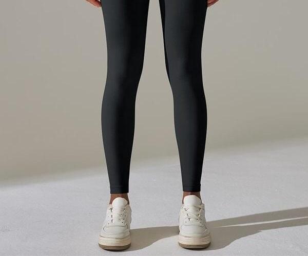 Legging Gainant Anti Cellulite (Push Up)  | Yogaova
