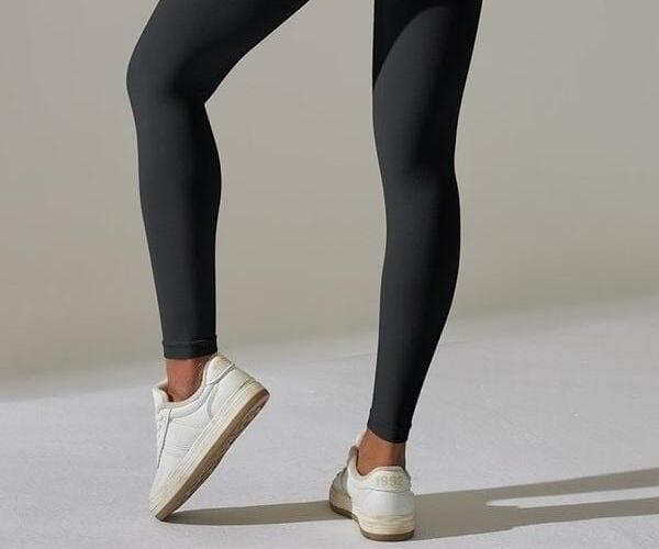 Legging Gainant Anti Cellulite (Push Up)  | Yogaova