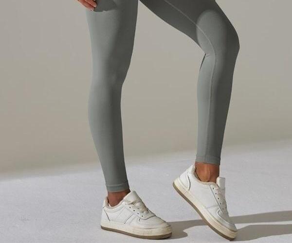 Legging Gainant Anti Cellulite (Push Up)  | Yogaova