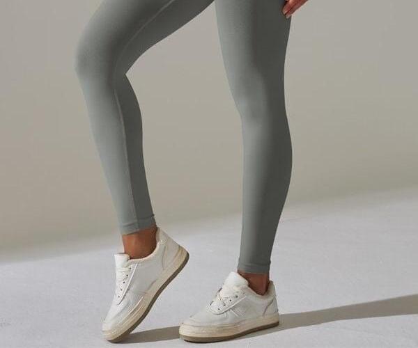 Legging Gainant Anti Cellulite (Push Up)  | Yogaova