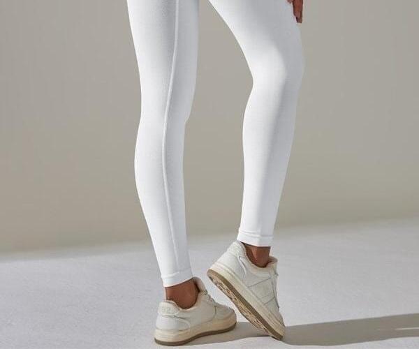 Legging Gainant Anti Cellulite (Push Up)  | Yogaova
