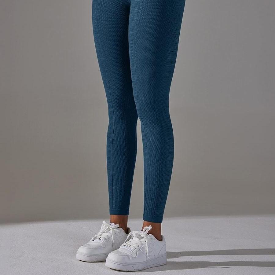 Legging Gainant Sculptant Push Up  | Yogaova