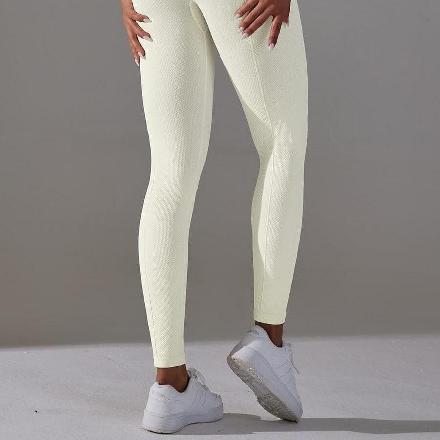 Legging Gainant Sculptant Push Up  | Yogaova