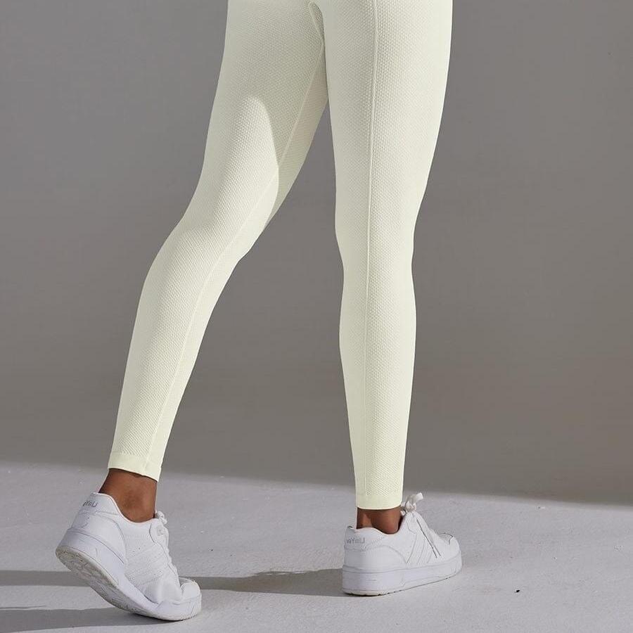 Legging Gainant Sculptant Push Up  | Yogaova