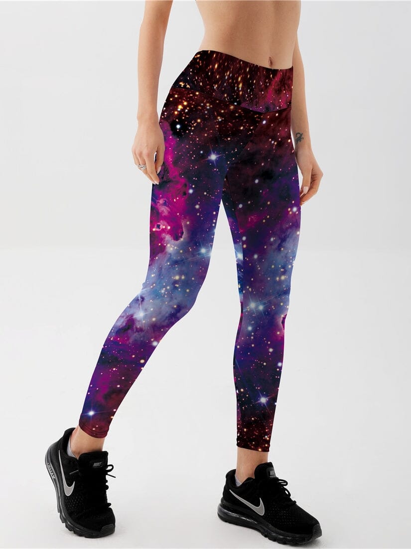 Legging Galaxy | Yogaova