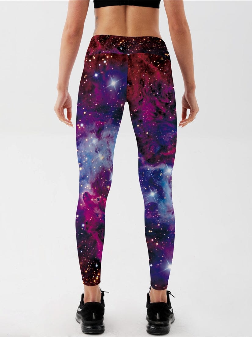 Legging Galaxy | Yogaova
