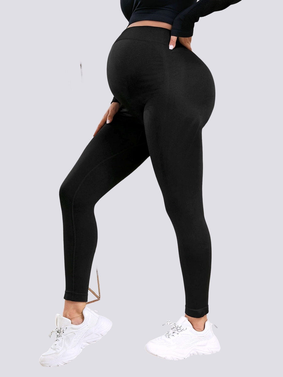 Legging Grossesse Gainant Push Up | Yogaova
