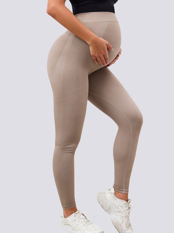 Legging Grossesse Taille Haute Push Up | Yogaova