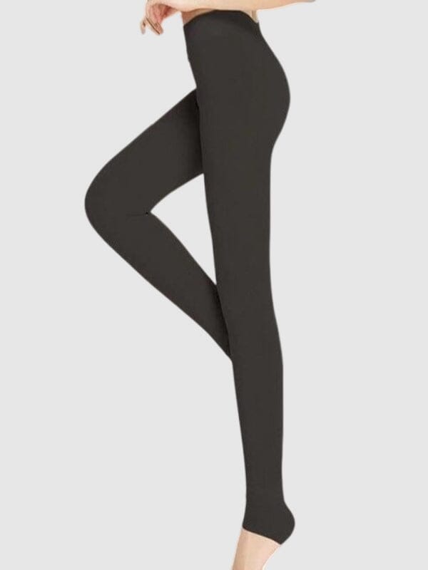 Legging Hiver Chaud (Intérieur polaire) - BodyBliss | Yogaova