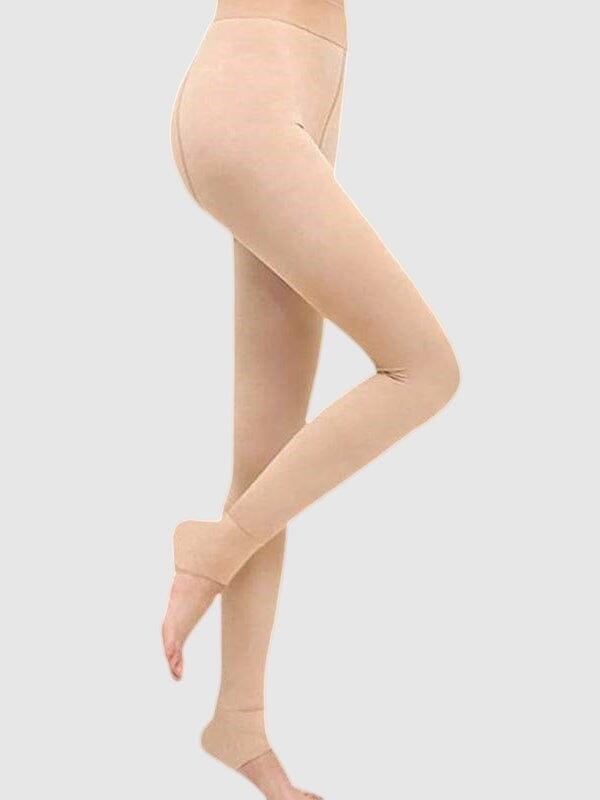 Legging Hiver Chaud (Intérieur polaire) - BodyBliss | Yogaova