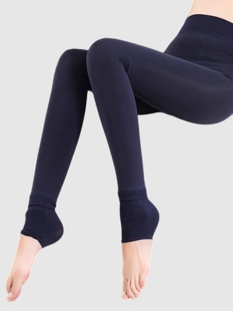 Legging Hiver Chaud (Intérieur polaire) - BodyBliss | Yogaova