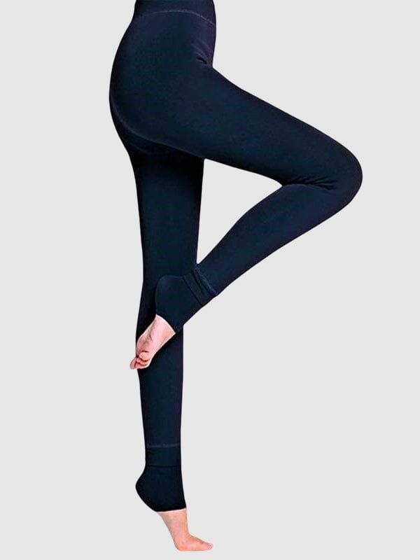 Legging Hiver Chaud (Intérieur polaire) - BodyBliss | Yogaova
