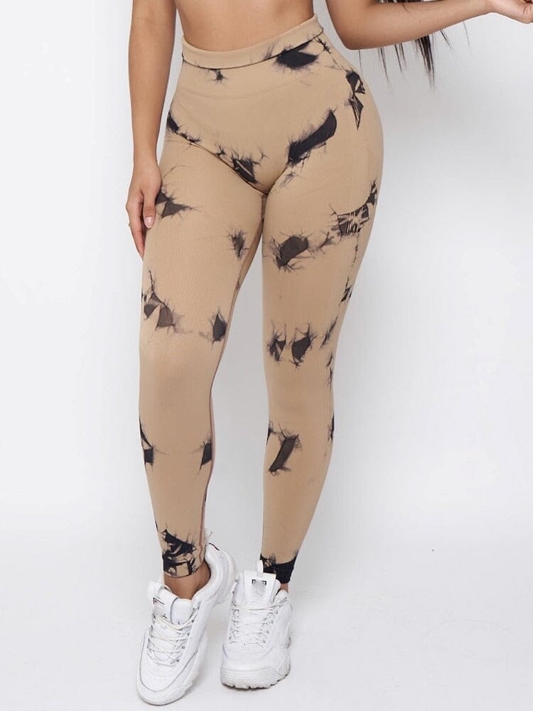 Legging Imprimé Push Up Sport | Yogaova