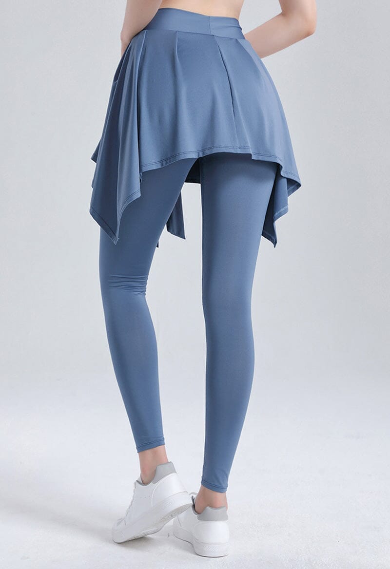 Legging Jupe 2 en 1 Poche Sport | Yogaova