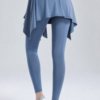 Legging Jupe 2 en 1 Poche Sport | Yogaova
