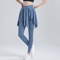 Legging Jupe 2 en 1 Poche Sport | Yogaova