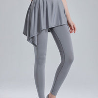Legging Jupe 2 en 1 Poche Sport | Yogaova