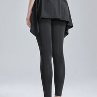 Legging Jupe 2 en 1 Poche Sport | Yogaova