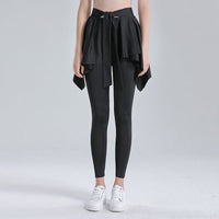 Legging Jupe 2 en 1 Poche Sport | Yogaova
