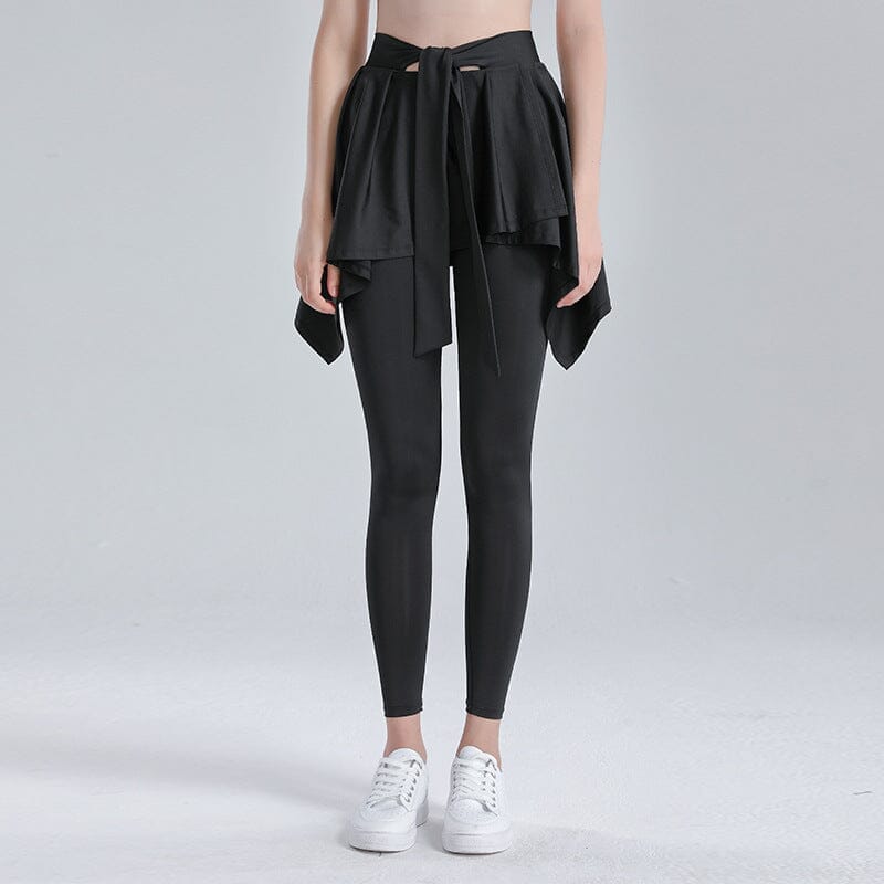 Legging Jupe 2 en 1 Poche Sport | Yogaova