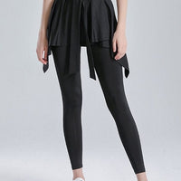 Legging Jupe 2 en 1 Poche Sport | Yogaova