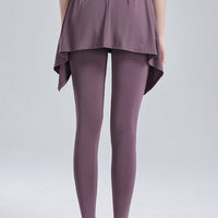 Legging Jupe 2 en 1 Poche Sport | Yogaova