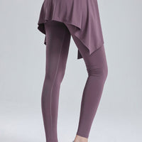 Legging Jupe 2 en 1 Poche Sport | Yogaova