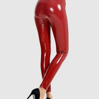 Legging Latex Brillant | Yogaova