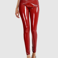 Legging Latex Brillant | Yogaova