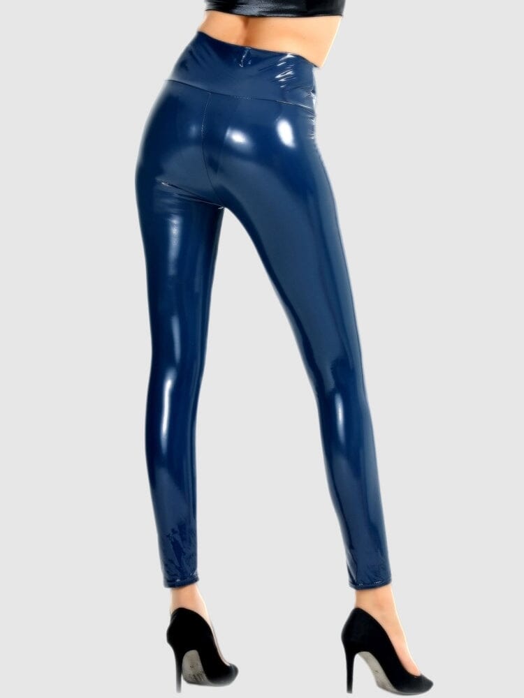 Legging Latex Brillant | Yogaova